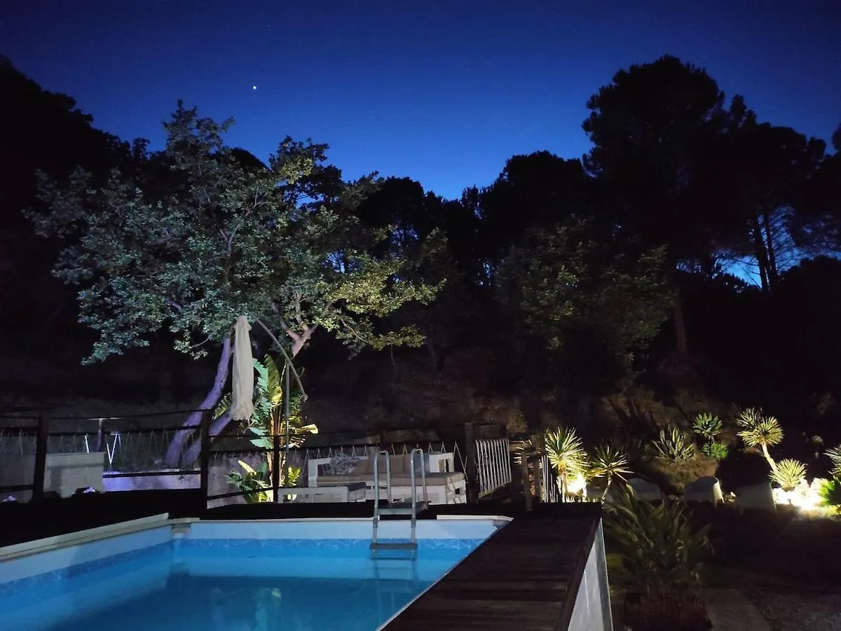 Villa Con Piscina E Sauna Nordica Santuario di Gibilmanna