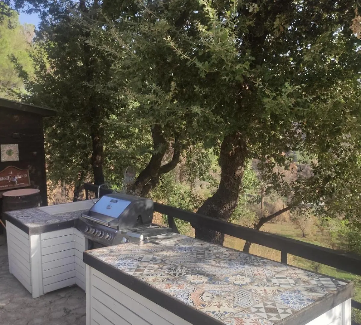 Villa Con Piscina E Sauna Nordica Santuario di Gibilmanna