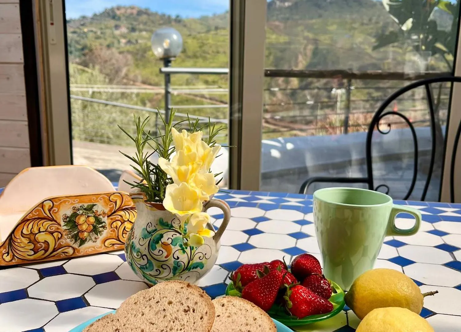 Villa Con Piscina E Sauna Nordica Santuario di Gibilmanna 0*,