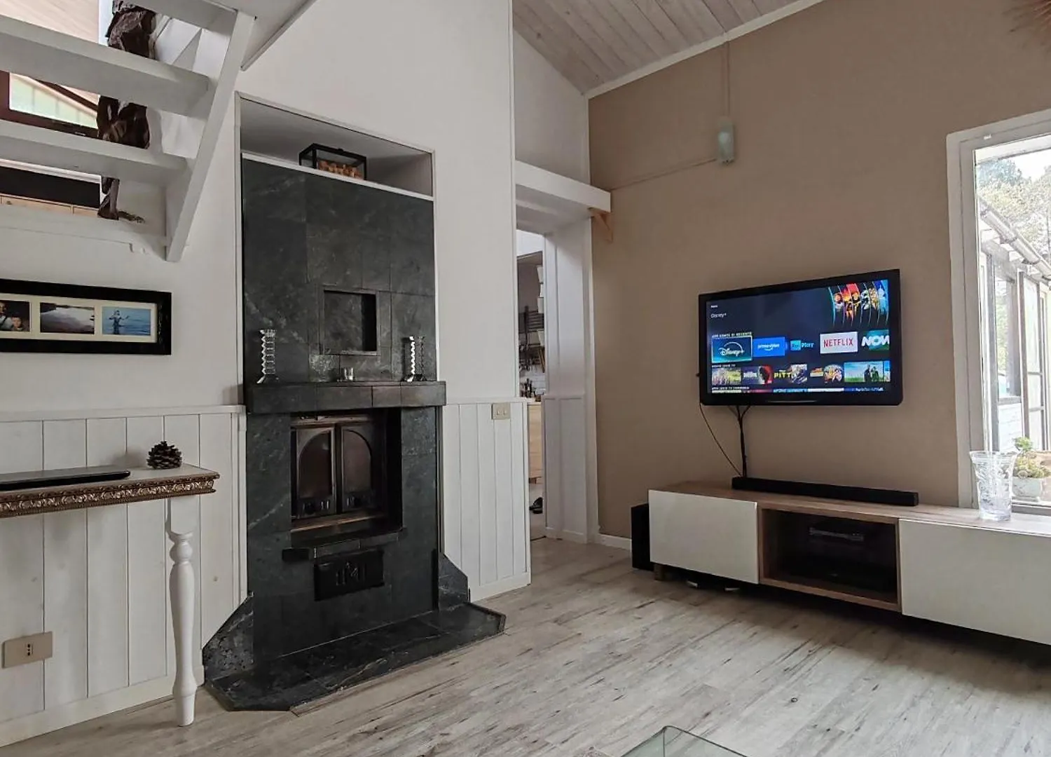 Villa Con Piscina E Sauna Nordica Santuario di Gibilmanna