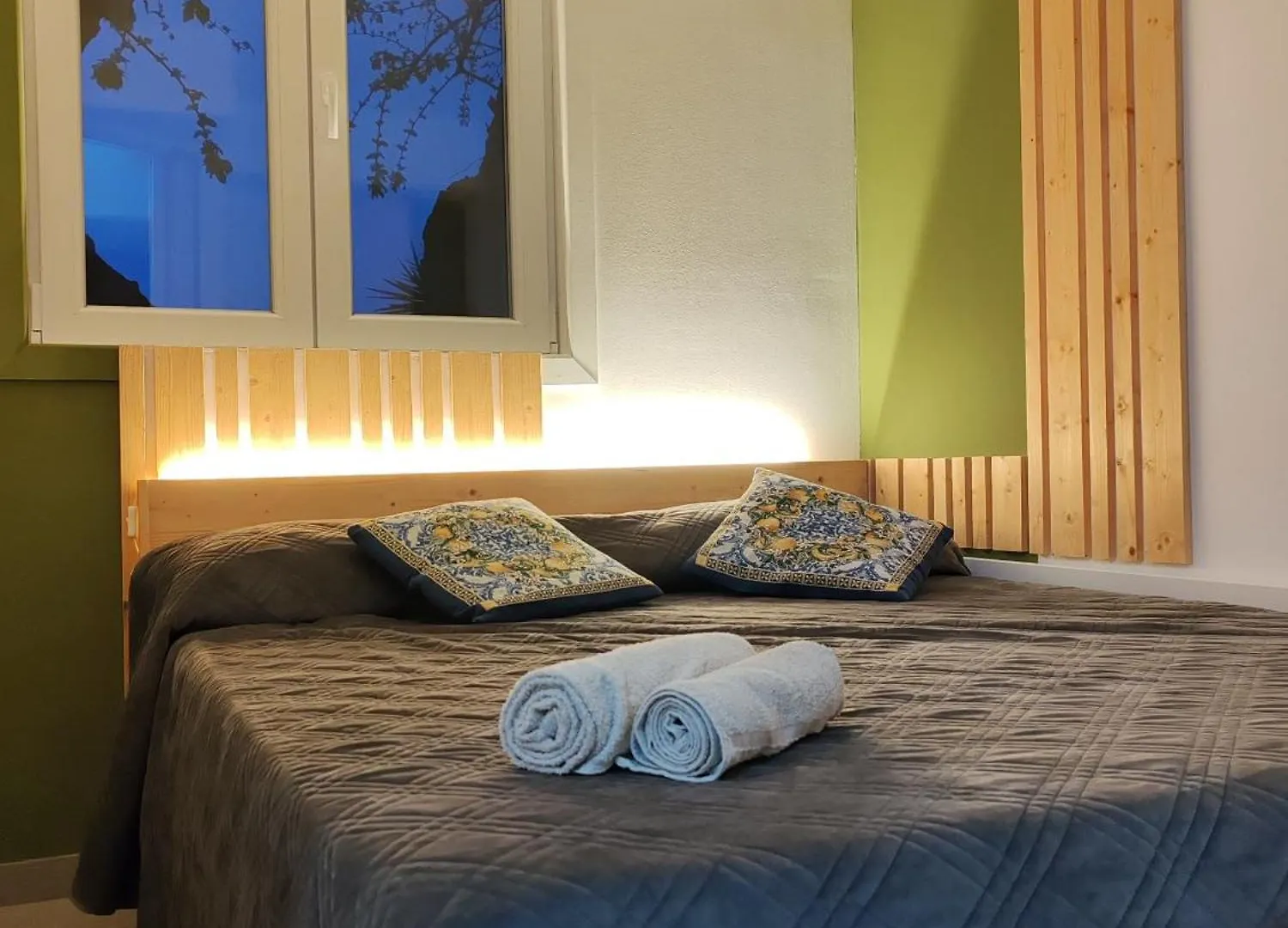 Villa Con Piscina E Sauna Nordica Santuario di Gibilmanna 0*,